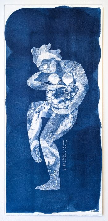 Each Life, A Universe by Tom Berry