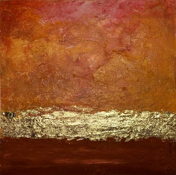 Sunset dream par Brigitte Dravet