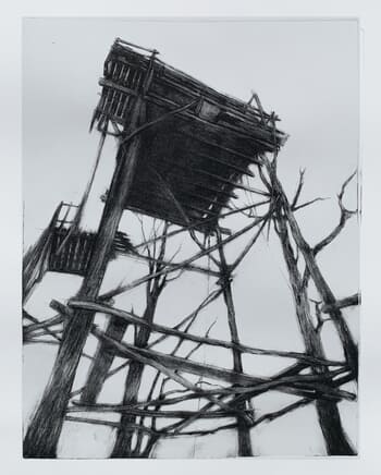 Palombière III by Kirsten van Schreven