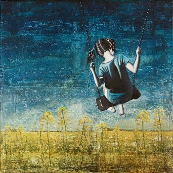 INDIGO SWING von db Waterman