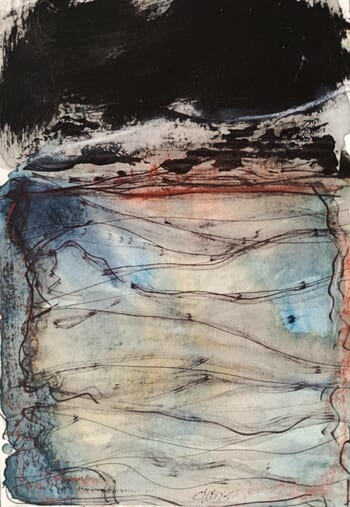 Chinoiseries 6 by Cristina Migliorini-Busato