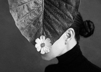 Ephemeral Mask​ - II by Xidong Luo