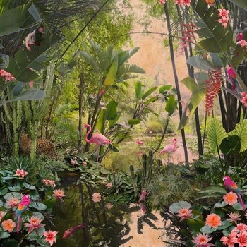 Backwaters Love by Nadia Attura