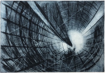 Airframe IX by Kirsten van Schreven