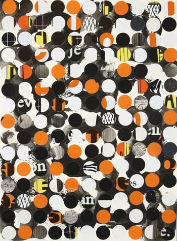 Ma vie est une longue série de points de suspension  von Adeline GAFFEZ