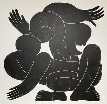 Back into our bodies by Barbara Kuebel