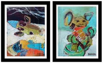 Study of the day - Serie 1.1 von Francisco Santos