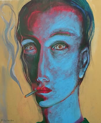 Off K by Fabien Delaube