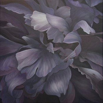 Pivoine 09 by Odile Faure