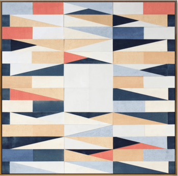 Aleph II by Jo Hummel