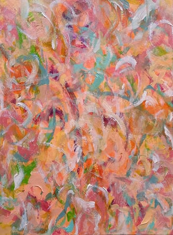 Jumping in a Pile of Leaves by Jill Dowell