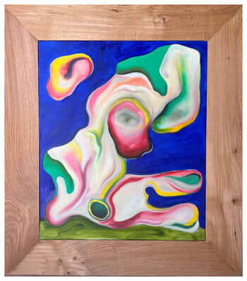 L'oeil de boeuf by Sol Cattino