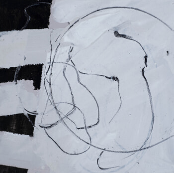 Footprint Series 12 by Day Bowman