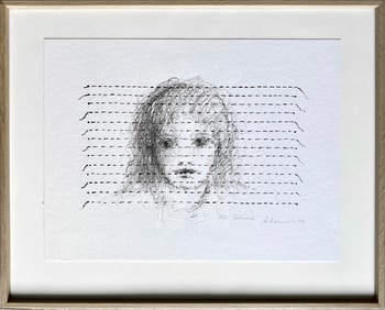 PORTRAIT 2019 by Hanna Sidorowicz