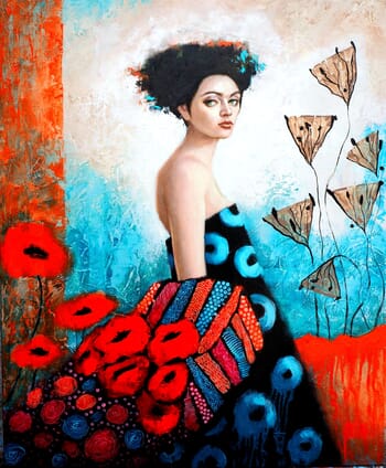 Alméria by Sylvie Julkowski-Egard