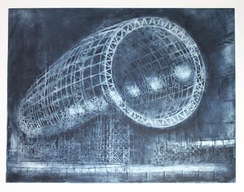 Airframe IV by Kirsten van Schreven