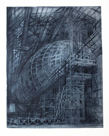 Airframe III by Kirsten van Schreven