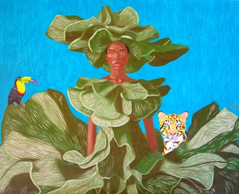 Mère nature  par Victoria Stagni