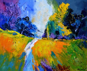 Beyond the   gaze by Pol Ledent