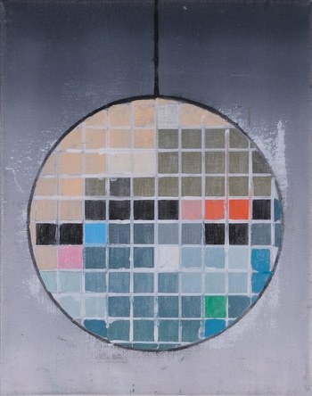 Dusk disco par Jack Kettlewell