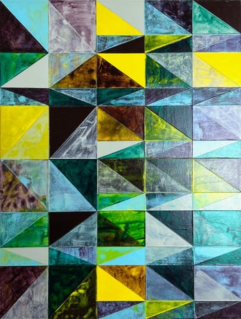 Cause/Effect II by Lisa Denyer