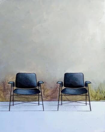 BLUE GROUND par nOva