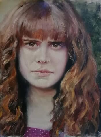 Gemma by Rosemary Burn