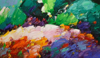 summer vibration 3 by Valery Khattin