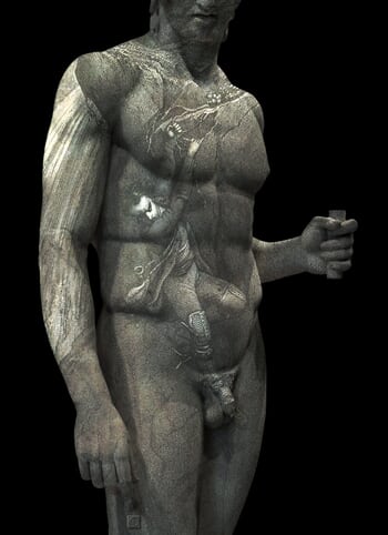 Ramo della Salvezza by Georges DUMAS