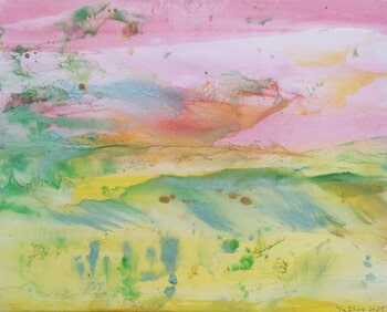 Caprices par Yu Zhao