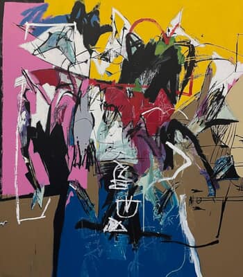 Le Venin du Costume par Loran Guillot