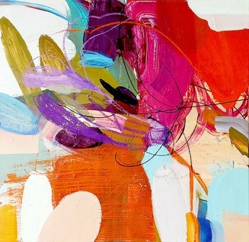 Flaucher IV by Birgit Fechner