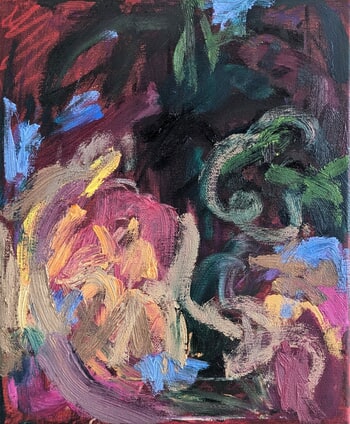 Interval #9 by Coco Hewitt