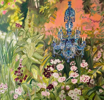 Crystal vision  by Julie Moss