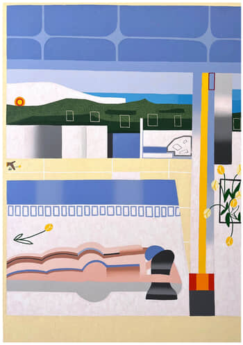 Tulipe Joe by Robin Obitz