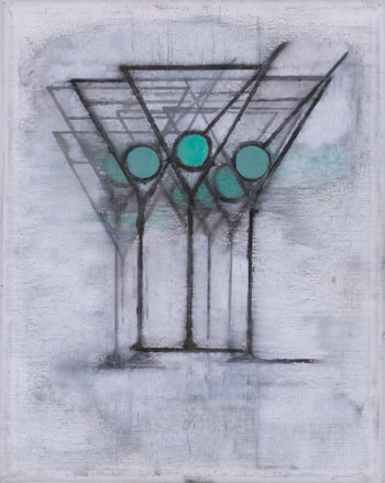 Shaken and stirred by Jack Kettlewell