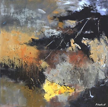 Black clouds by Pol Ledent