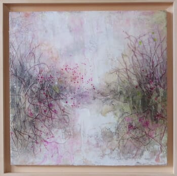 Perllila von Renate Fäth