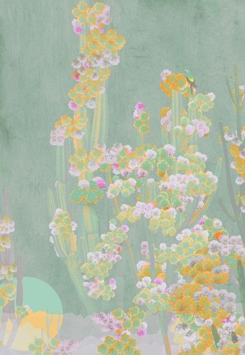 Cactus Jade by Nadia Attura