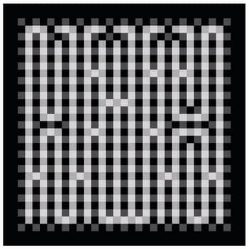 Print - New Square by L'Atlas