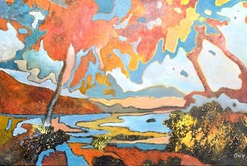 Effet de lumière by Claire Biette