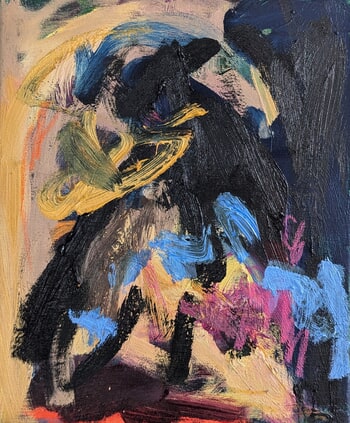 Interval #6 par Coco Hewitt