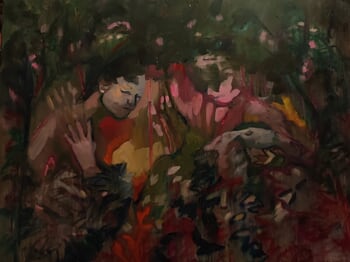 Foisonnement by Emilie Lagarde