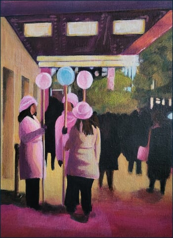 Radio City by Denise Dalzell