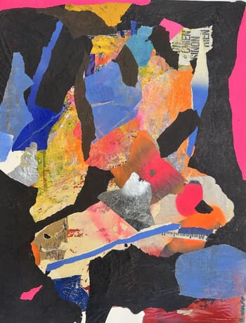 Sans Titre by Beatrice Wolff