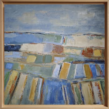 Eveil des collines by Sophie Dumont