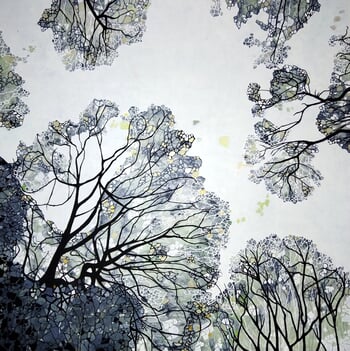 Forêt corallienne by Sophie Cantou