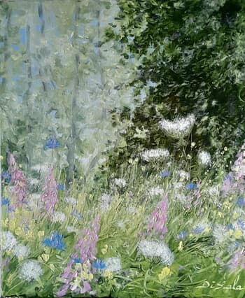 Les rêves de la forêt by Brigitte Di Scala