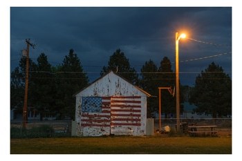 17262 • Burns, Oregon von Carl Corey