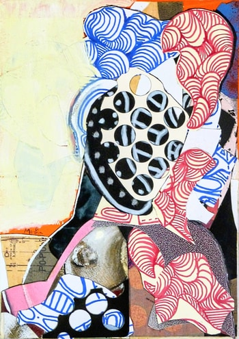 Portrait en buste von Pascal Marlin